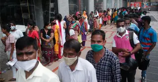 কোভিড-১৯ এর নতুন ঢেউ: ভারতে ৫৯ ও থাইল্যান্ডে ৭০ জনের প্রাণহানি